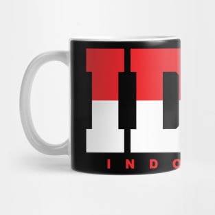 Indonesian Mug